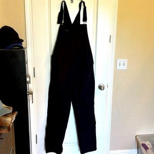 Mens RVCA Overalls